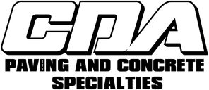 CDA Paving & Concrete Specialties
