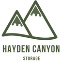 Hayden Canyon Storage
