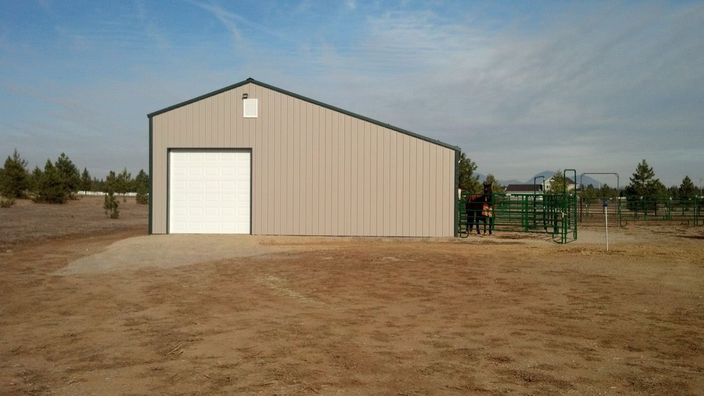 Agricultural & Equestrian
