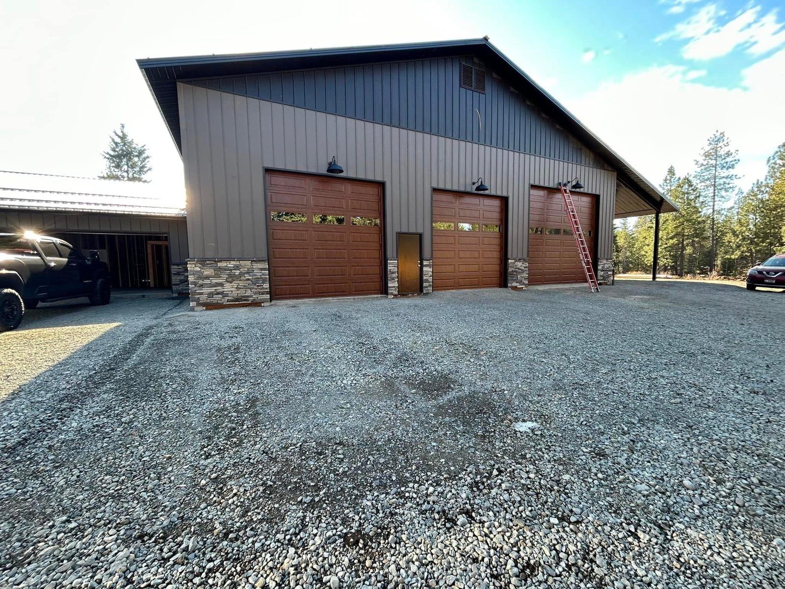 Barndominiums/Residential