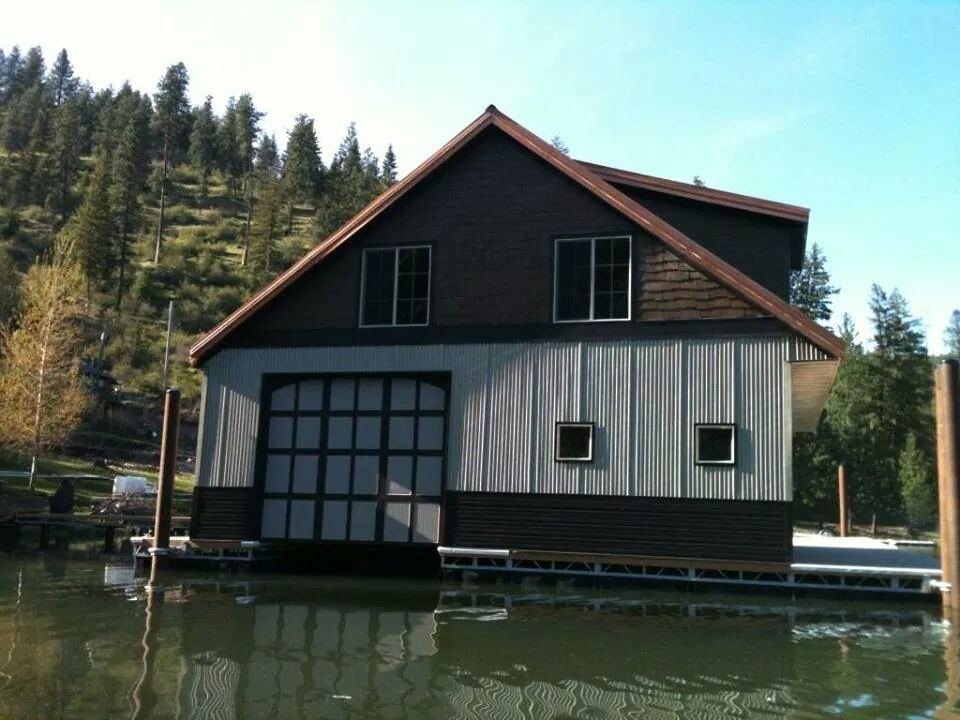 Boathouse