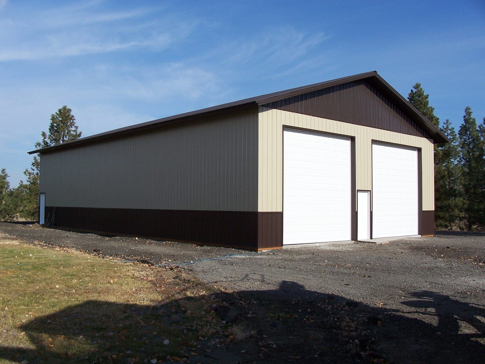 Post-Frame Shop