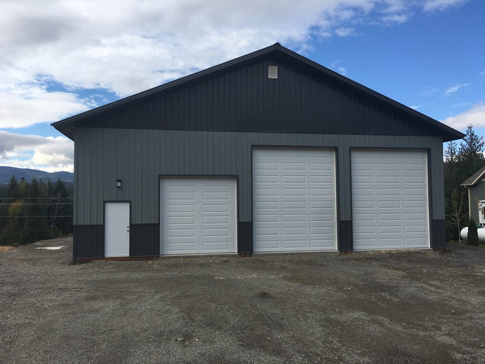 Post-Frame Shop