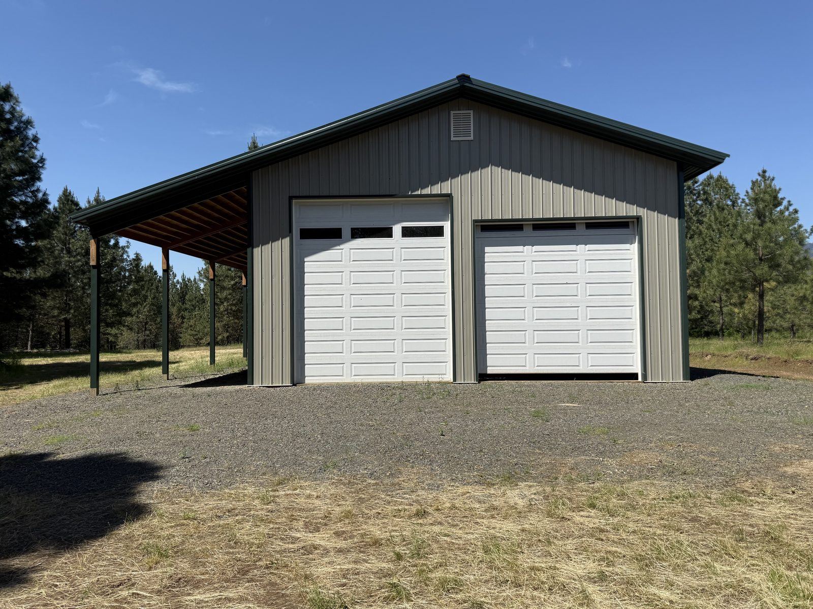 Post-Frame Shop