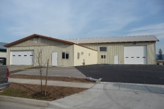 Manufacturing-Pole-steel buildings metal buildings-commercial