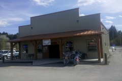 Remodeled-commerical-pole-steel buildings metal buildings