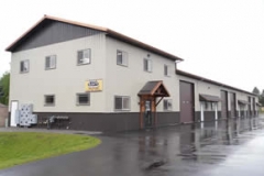 commercial pole steel buildings metal buildings
