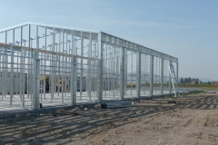 in-progress-storage-garages-pole-buildings steel buildings metal buildings