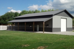 custom Metal Storage Buildings and shops