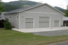 large-garage-pole-building-and-shop Metal Storage Buildings