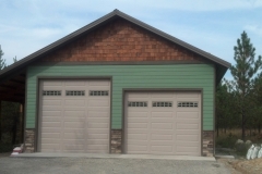 Metal Storage Buildings pole-building-cda-structure-3