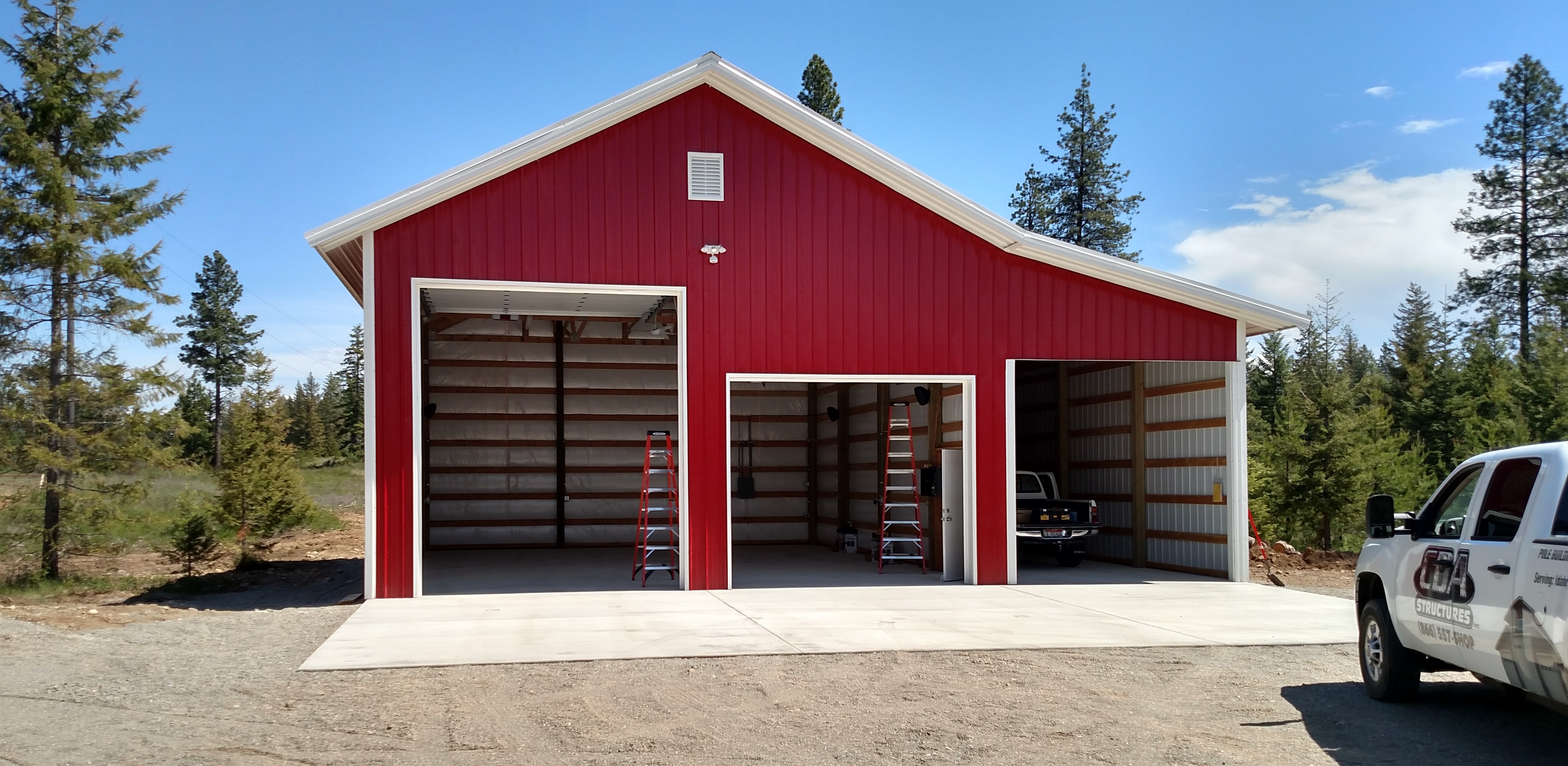 Unique 15 of Steel Garages And Shops