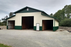 coeurdalene-pole-building-Metal Barns agriculture